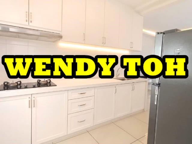 Apartment for rent in Georgetown, Penang