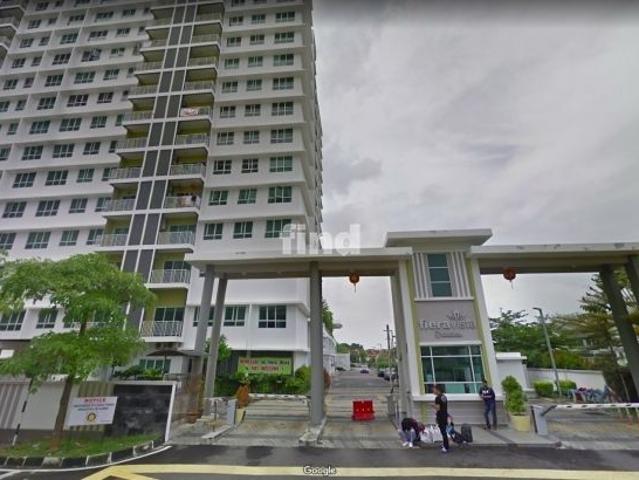 Apartment for rent in Georgetown, Penang
