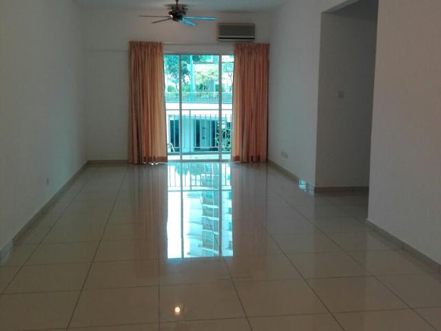 Apartment for rent in Georgetown, Penang
