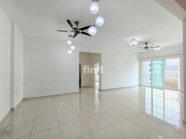 Apartment for rent in Georgetown, Penang