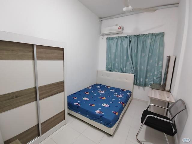 Room for rent in Kampung Perlis, George Town