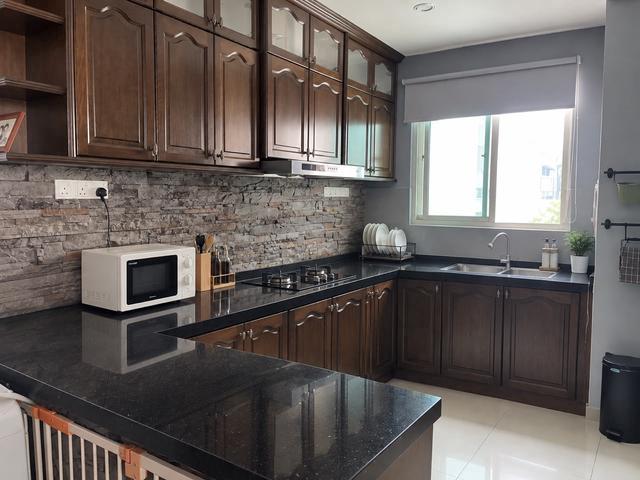 Condominium for rent in Barat Daya, George Town