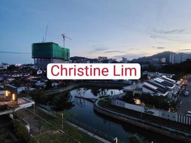 Condominium for sale in Barat Daya, George Town