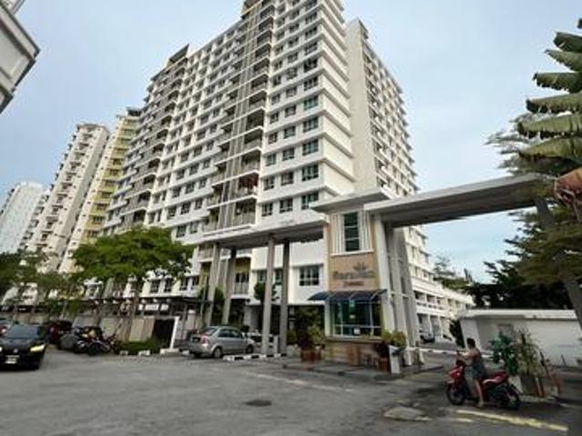 Condominium for sale in Georgetown, Penang