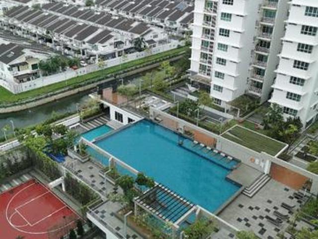 Condominium for rent in Georgetown, Penang
