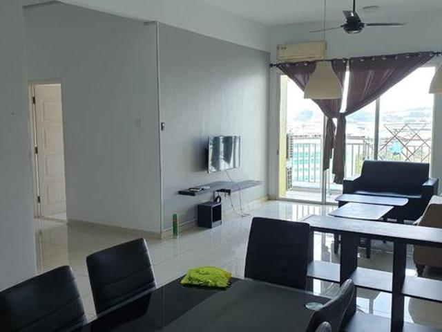 Condominium for rent in Georgetown, Penang