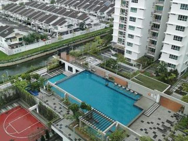 Condominium for rent in Georgetown, Penang