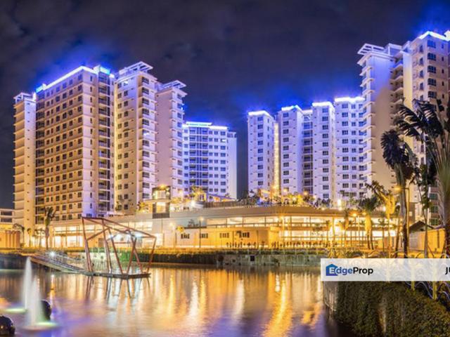 Condominium for sale in Georgetown, Penang