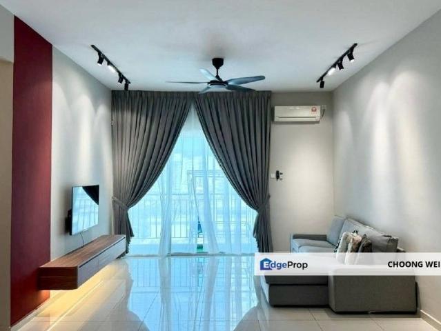 Condominium for rent in Kampung Perlis, George Town