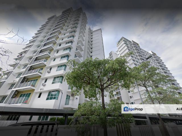 Condominium for rent in Georgetown, Penang
