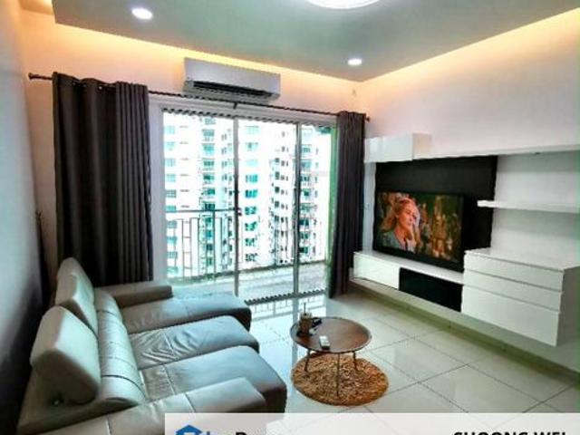 Condominium for rent in Kampung Perlis, George Town