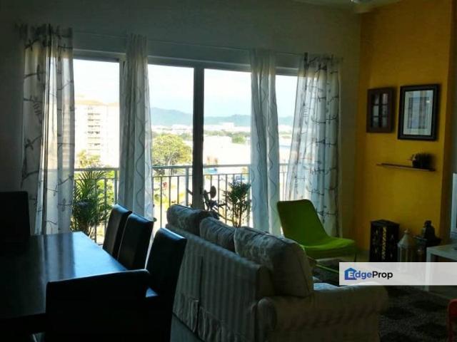 Condominium for rent in Georgetown, Penang