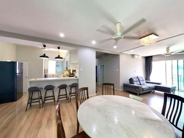 Apartment for rent in Georgetown, Penang