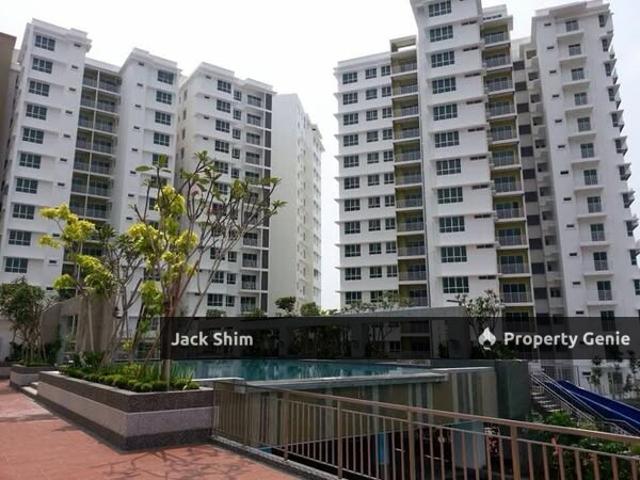 Condominium for rent in Georgetown, Penang
