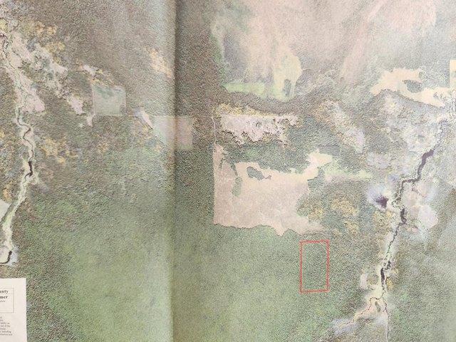 Land for sale in Northome, Minnesota