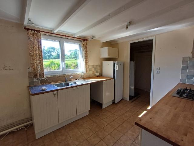 Maison vente à Cherbourg, Fierville-les-mines