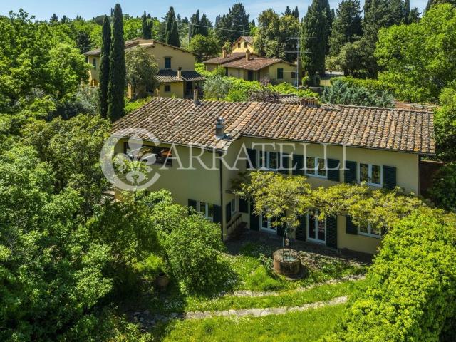 Casa in vendita a Quartiere 2, Fiesole