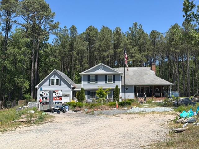 House for sale in Durham, North Carolina