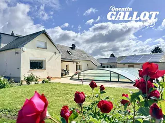 Maison vente à Saint-Quentin, Fieulaine
