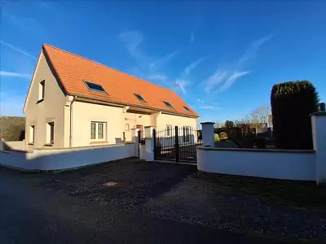 Maison vente à Saint-Quentin, Fieulaine