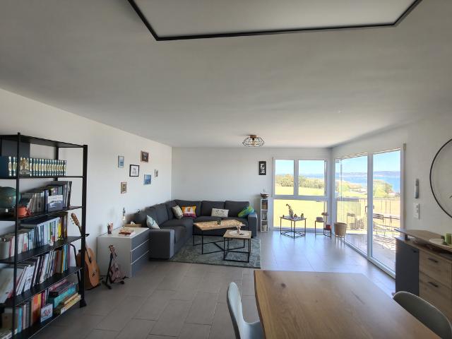 Apartment mieten in Grandson, Waadt
