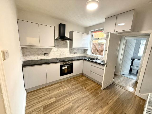 House for rent in South Yorkshire