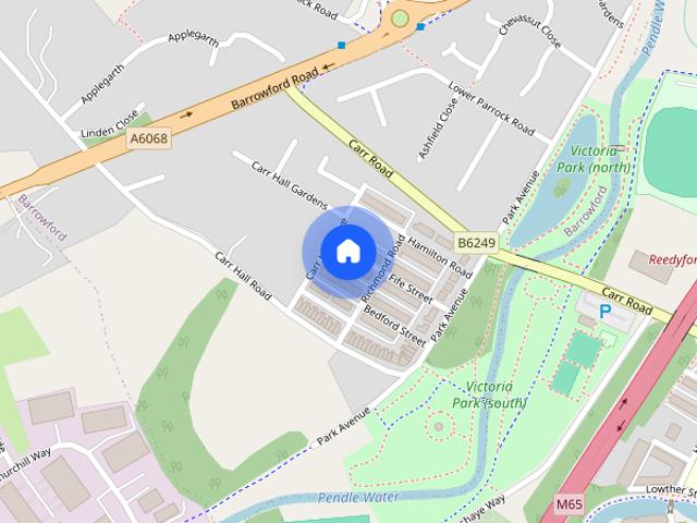 House for rent in Laund, Pendle