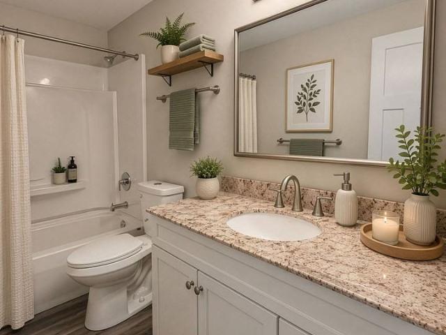 Apartment for rent in Fife, Pierce County