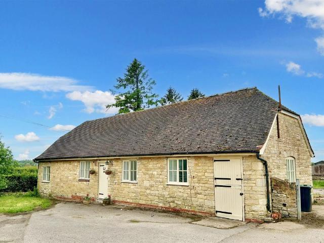 House for rent in Fifehead Magdalen, East Dorset