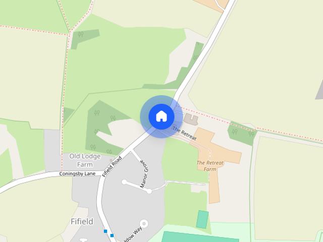 House for rent in Fifield, Bray