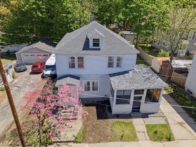 House for sale in New Hampshire