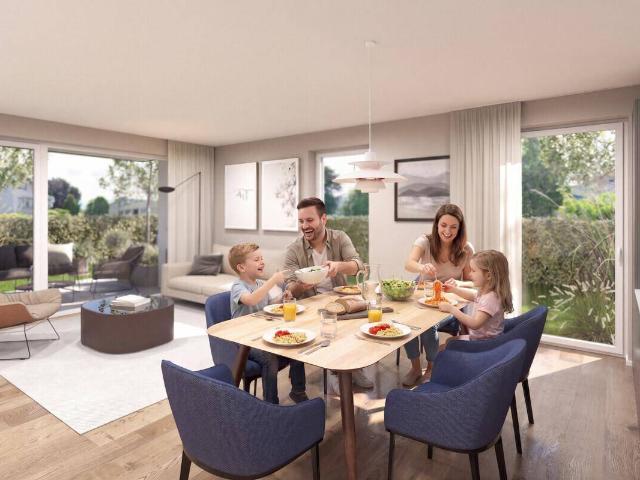 Apartment kaufen in Salzburg