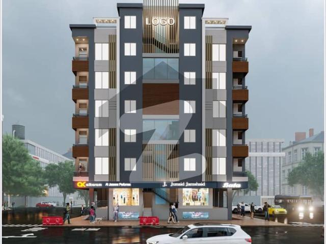 Apartment for sale in Islamabad