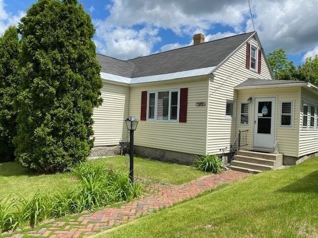 House for sale in New Hampshire