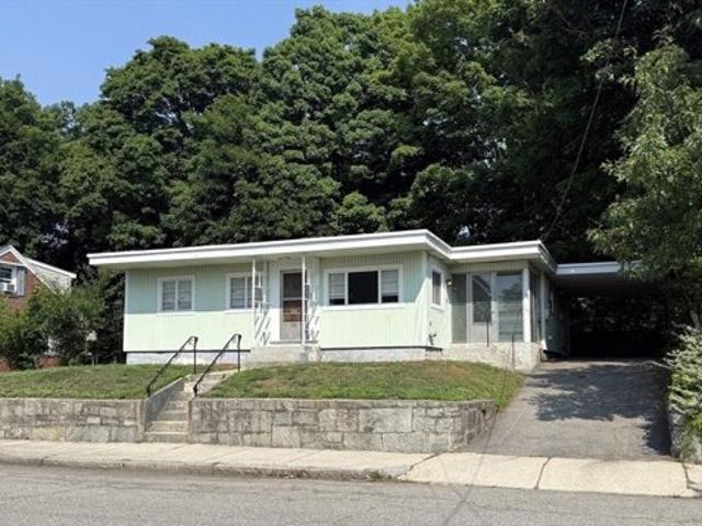 House for sale in Lowell, Massachusetts