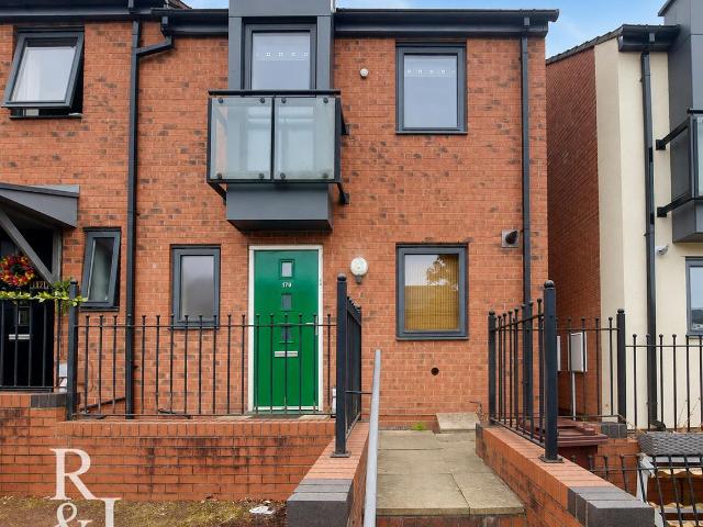 House for rent in Park Village, West Midlands