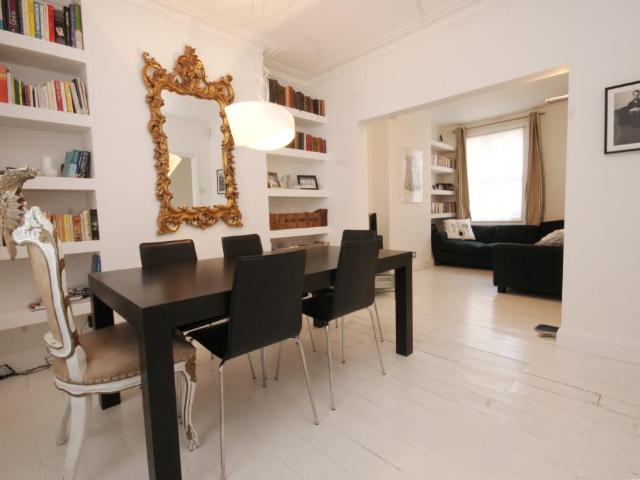 House for rent in Kensal Town, Greater London