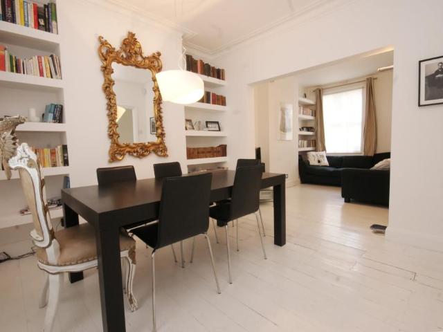 House for rent in Kensal Town, Greater London