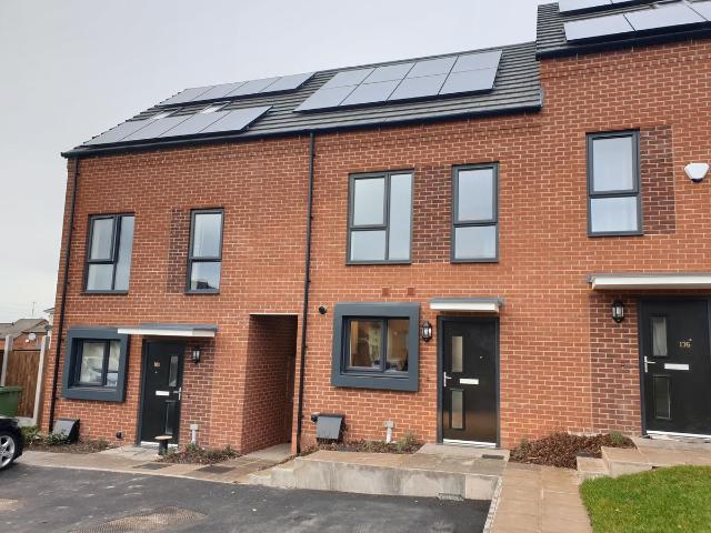 Apartment for rent in Park Village, Isle Of Man