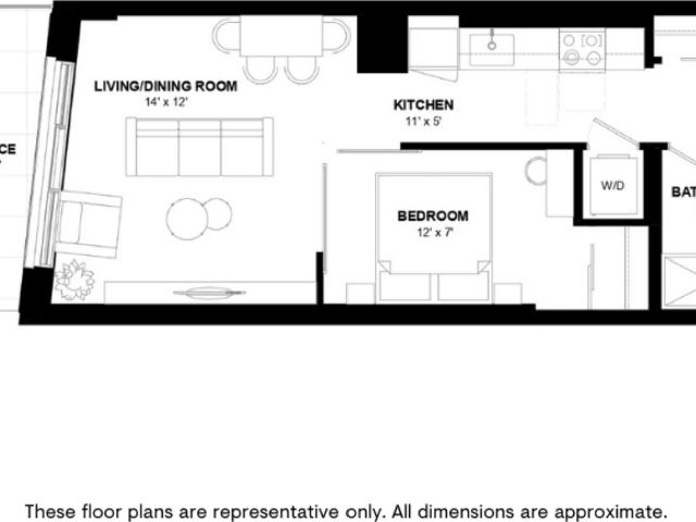 Apartment for rent in Mulhurst Bay, Ontario