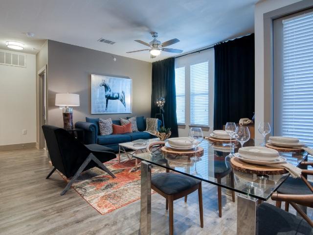 Apartment for rent in Leesville, Texas