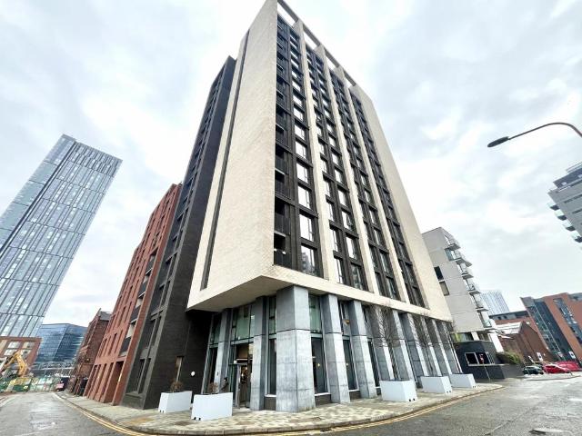 Apartment for rent in Blackfriars, Salford