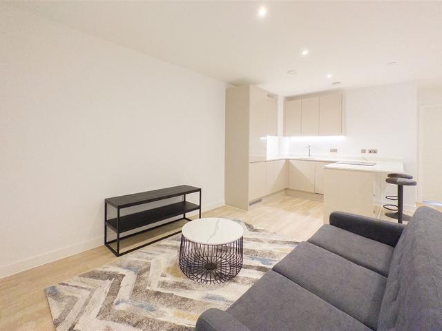 Apartment for rent in Blackfriars, Salford