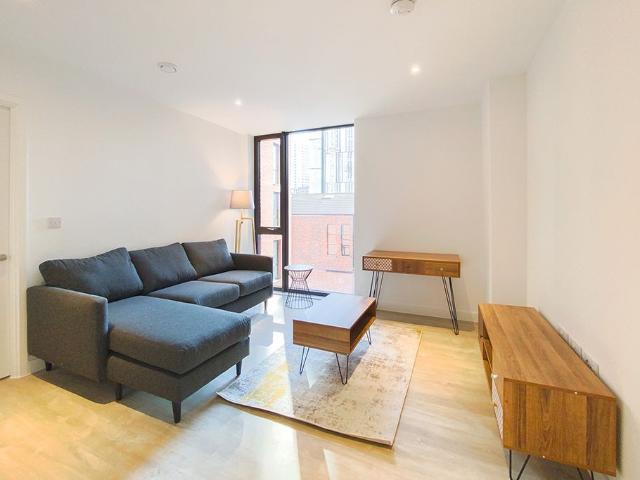 Apartment for rent in City Centre, Salford