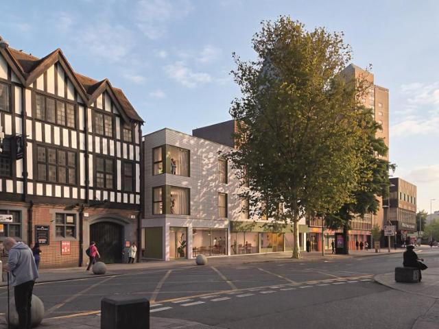 Apartment for sale in Spon End, Coventry