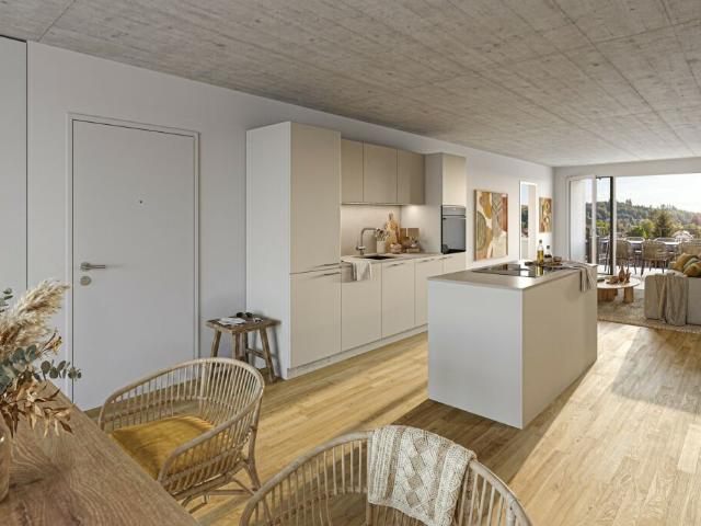 Wohnung mieten in Tiergarte, Burgdorf
