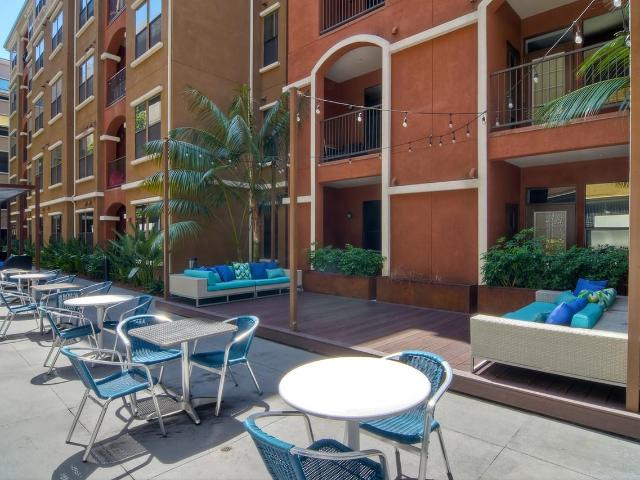 Apartment for rent in Talmadge, San Diego