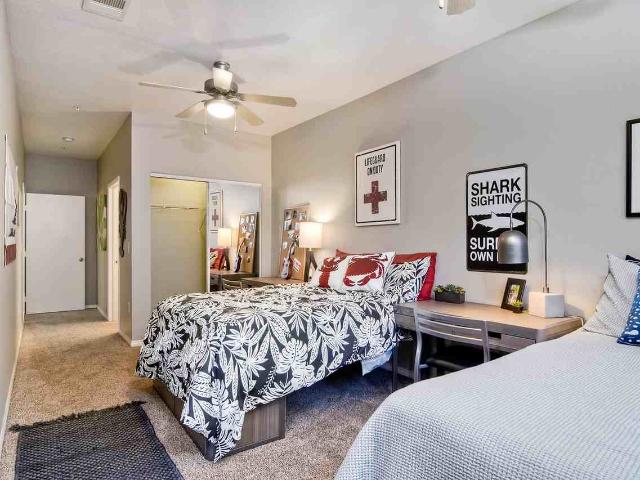 Apartment for rent in Talmadge, San Diego