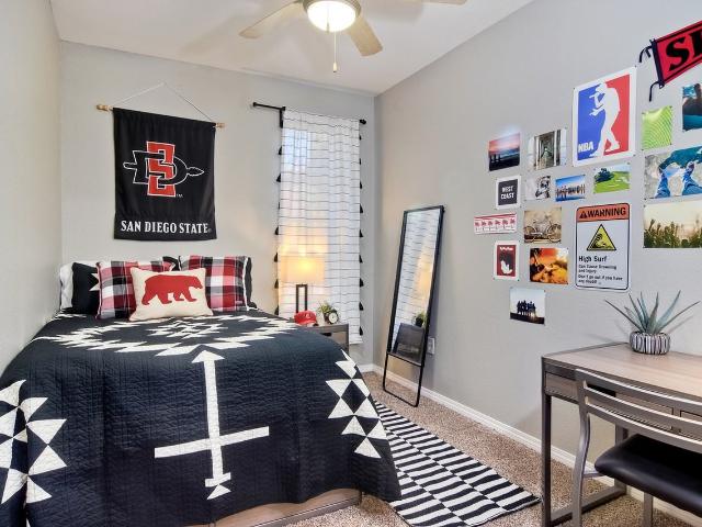 Apartment for rent in Talmadge, San Diego