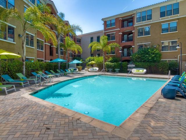 Apartment for rent in Talmadge, San Diego